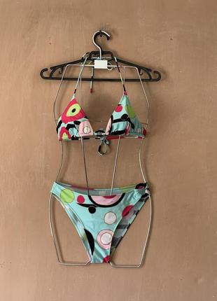 Купальник роздільний розмір s на чашку грудей a