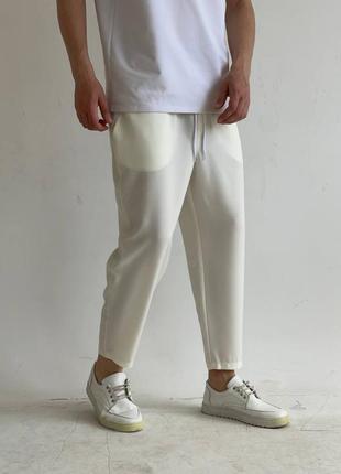 Штани базові чоловічі