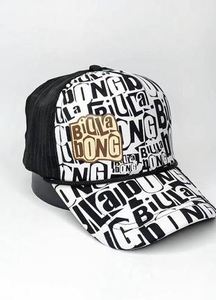 Кепка бейсболка billabong