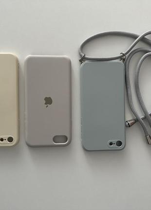 Чохол на iphone 8