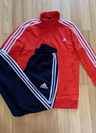 Спортивний костюм adidas s-м оригінал
