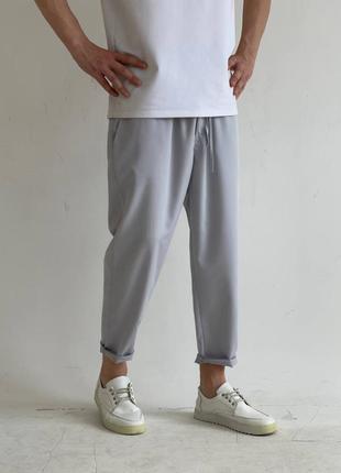 Брюки базовые мужские