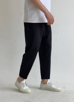 Брюки базовые мужские