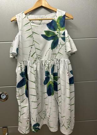 Платье летнее