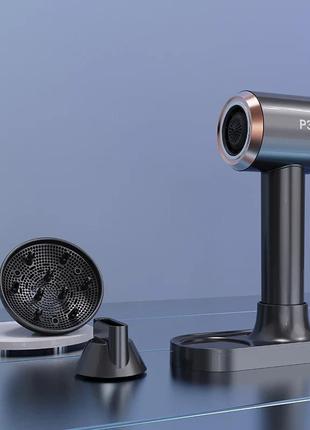 Фен до волосся бездротовий акумуляторний p30 15000maг