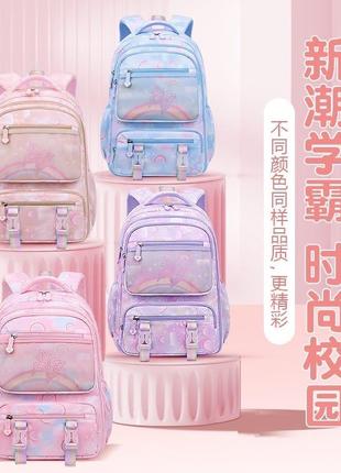 Дитячий шкільний рюкзак