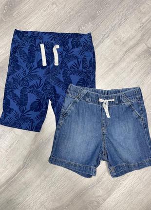 Шорты h&m, 2-3года