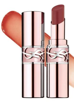 Новинка! помада для губ yves saint laurent
ysl loveshine candy glow 7b nude pleasure. об‘єм 3.1 g.