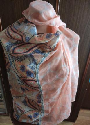 Шарф - хомут