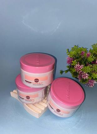 Biopoint vitamin e hair cream живильний кондиціонер маска для фарбованого волосся 250 мл єгипет