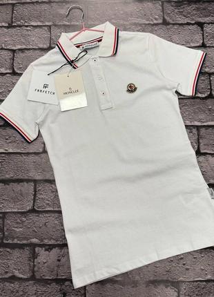 Жіноче поло (moncler)✨🩷