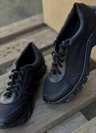 Кроссовки тактические, летние кроссовки, кроссовки армейские energy, перфорированные, чёрные 36-46