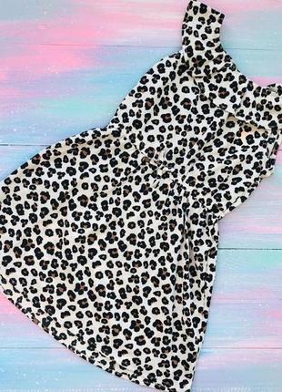 Дитяча сукня h&m