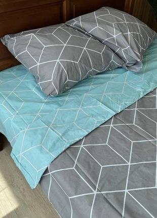 Постільна білизна бязь-люкс. онікс