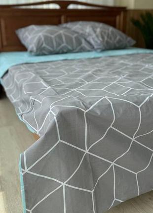 Постільна білизна бязь-люкс. онікс