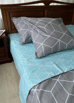 Постільна білизна бязь-люкс. онікс