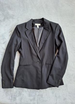 Піджак класичний жіночий h&m 36