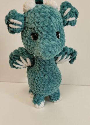 Дракон динозавр