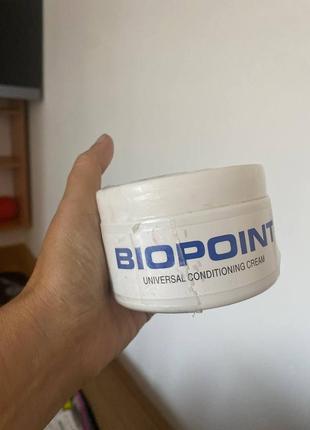 Biopoint universal conditioning cream кондиционер маска для волос 250 мл египет