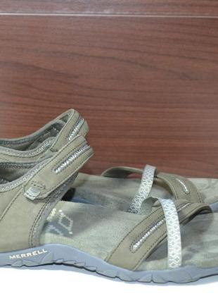 Merrell 37р сандалии босоножки оригинал