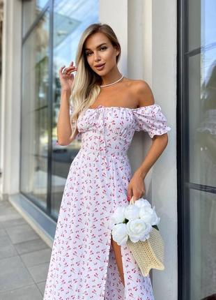 Нежное платье 👗 передоплата4 фото