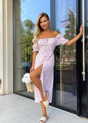 Нежное платье 👗 передоплата3 фото