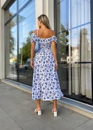 Нежное платье 👗 передоплата10 фото