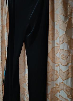 Брюки велюровые, гарянки.