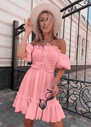 Нежное и легкое платье / передоплата3 фото