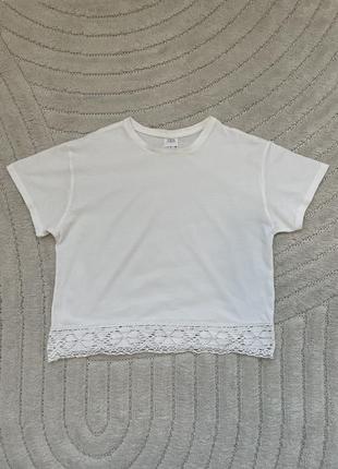 Футболка zara