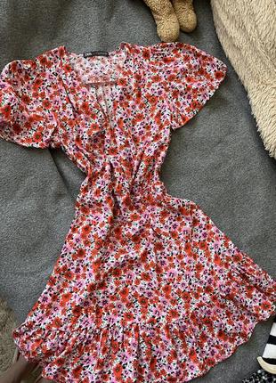 Платье от zara