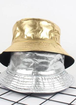 Панама блиск ярка срібло золото