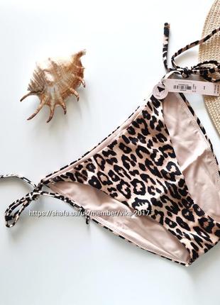 Плавки, низ від купальника victoria's secret