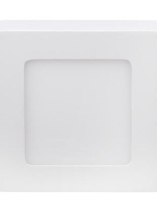 Світильник точковий накладний 12w квадрат led-ss-170-12 4200к