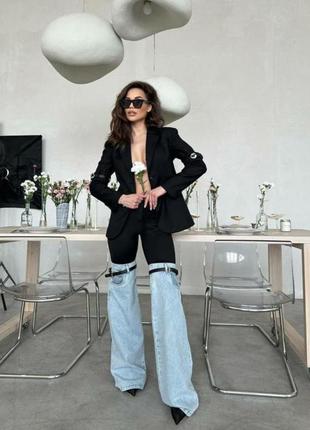 Джинси жіночі