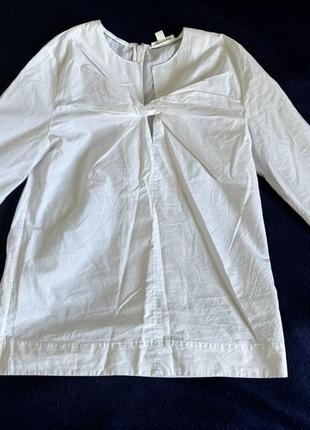 Блуза біла