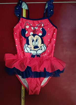 Disney купальник для маленької принцеси.
