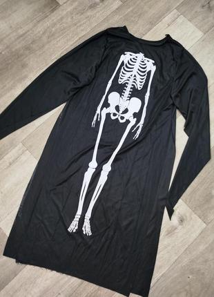 Карнавальний костюм, накидка на хелловін