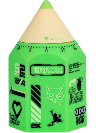 Kite таймер механический k24-171-3 ufo