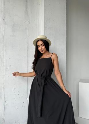 Женский летний сарафан макси💫✨