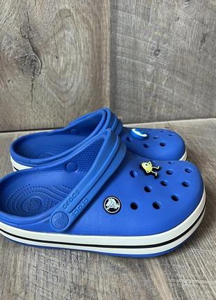 Сандалии crocs j1 32/20,5см3 фото