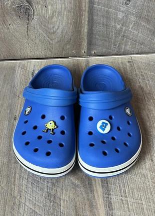 Сандалии crocs j1 32/20,5см2 фото