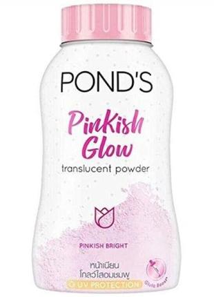 Розсипчаста матувальна пудра pond's angel face