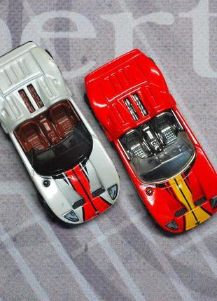 Комплект моделей hot wheels ford gtx-1