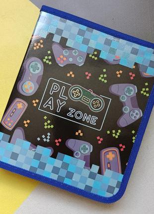 Папка для зошитів на змійці