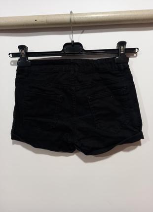 Шорты на девочку 12-13 лет 158 см 2