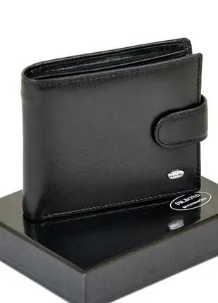 Чоловічій шкіряний гаманець pilusi зі справжньої шкіри