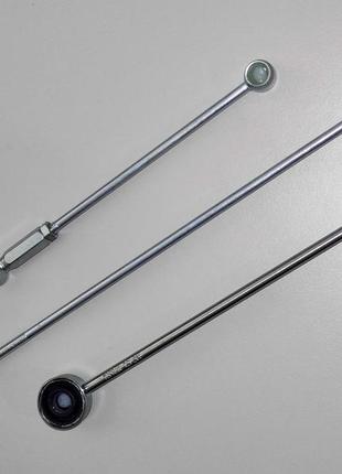 Ремкомплект куліси кпп для citroen ax 86-98, тяги