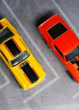 Комплект моделей hot wheels '68 shelby gt500