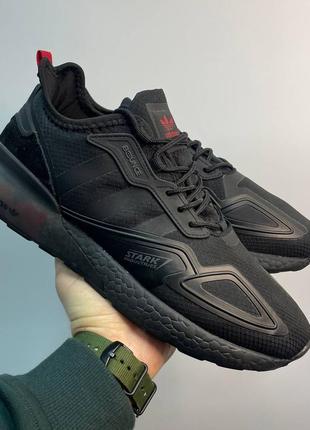 Распродажа мужские кроссовки adidas zx 2k boost весна лето